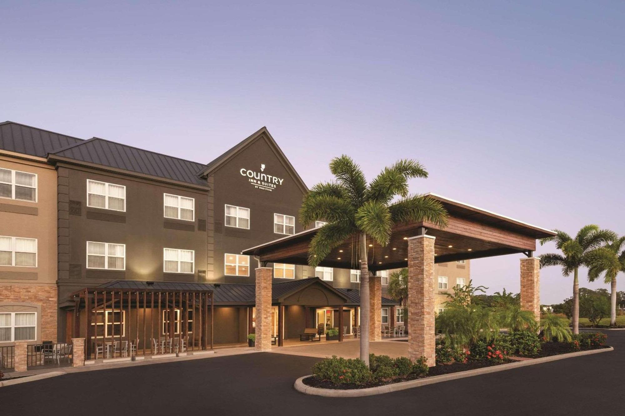 Country Inn & Suites By Radisson, Bradenton-Lakewood-Ranch, Fl Exterior foto