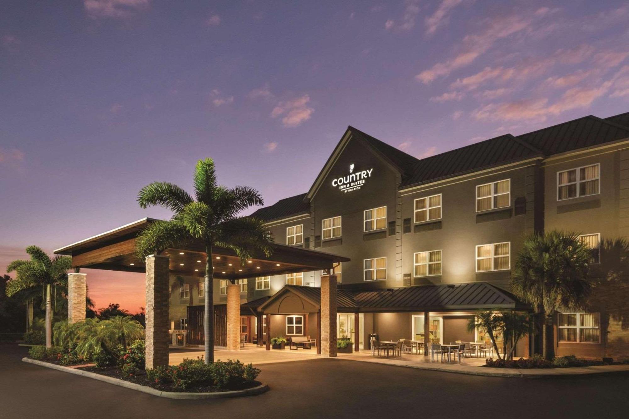 Country Inn & Suites By Radisson, Bradenton-Lakewood-Ranch, Fl Exterior foto