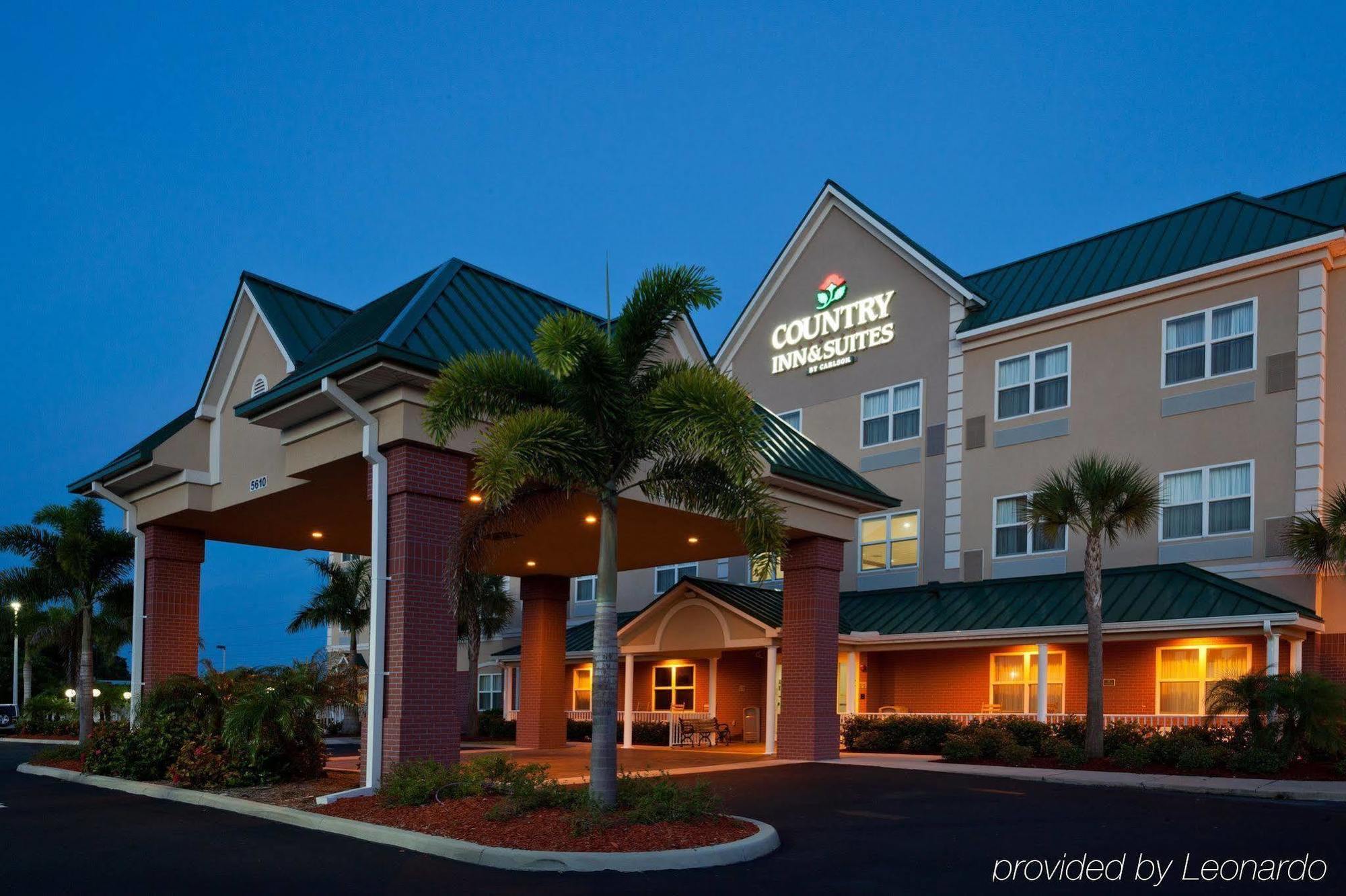 Country Inn & Suites By Radisson, Bradenton-Lakewood-Ranch, Fl Exterior foto