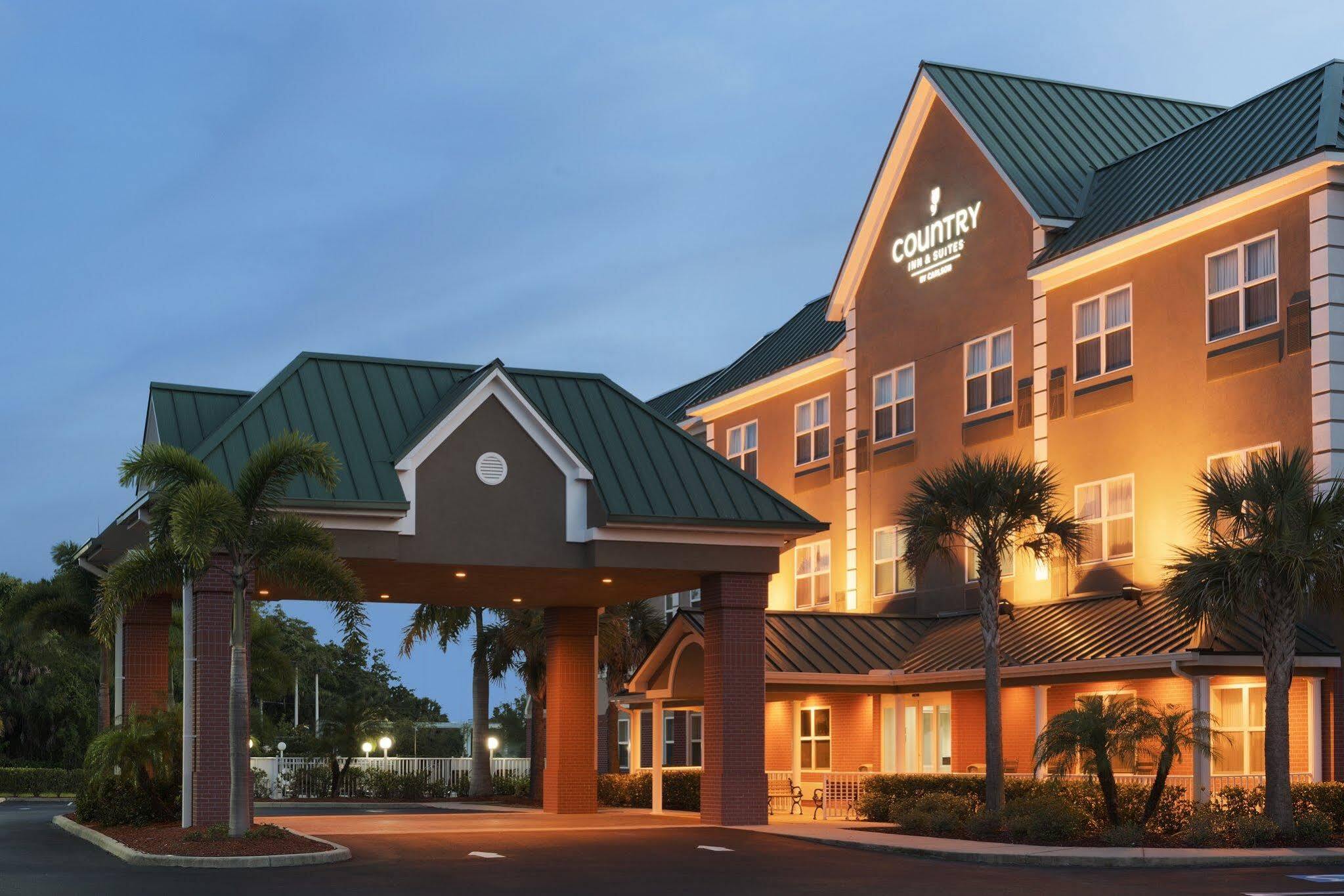 Country Inn & Suites By Radisson, Bradenton-Lakewood-Ranch, Fl Exterior foto